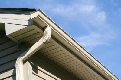 Seamless Gutter Replacement detail