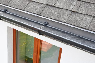 Storm-Resistant Gutter Covers