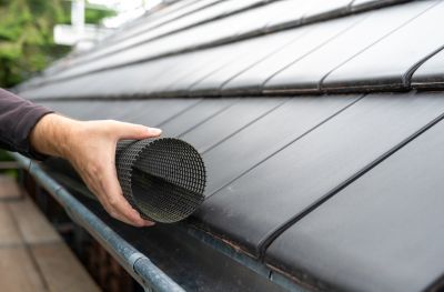 How Gutter Covers Help Prevent Clogs And Water Overflow