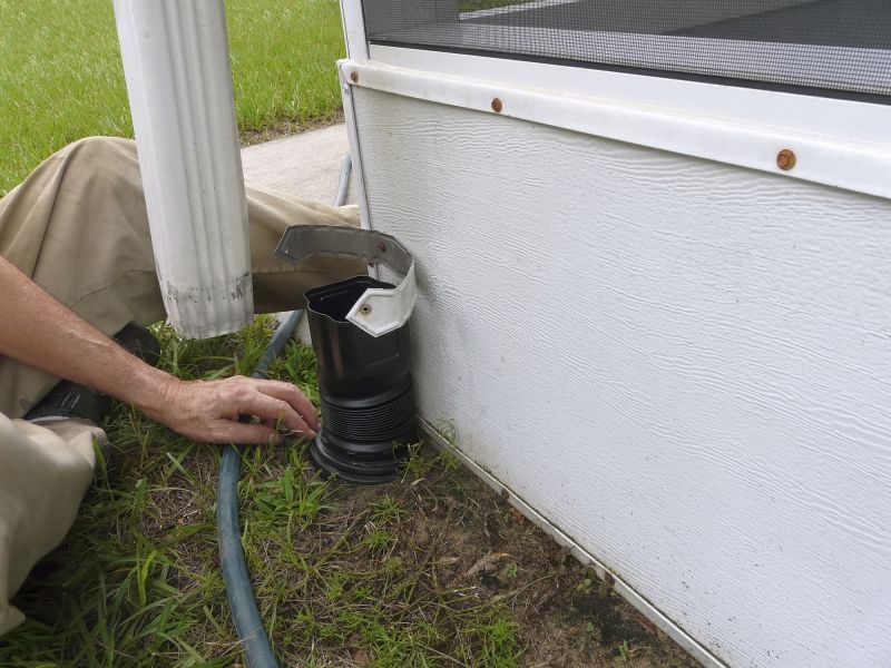 Downspout Maintenance Providers